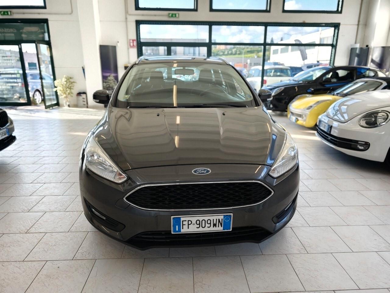 Ford Focus 1.5 TDCi 120 CV Start&Stop SW Plus
