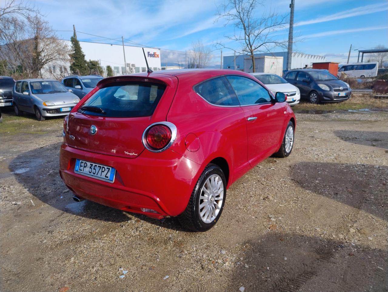 Alfa Romeo MiTo 1.3 JTDm 85 CV S&S Distinctive