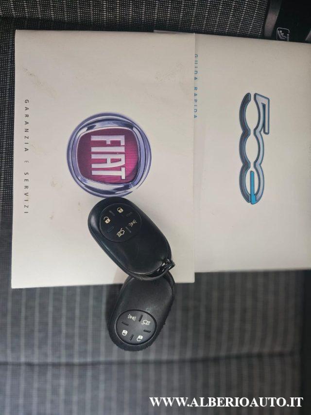 FIAT 500e Berlina 42 kWh Icon