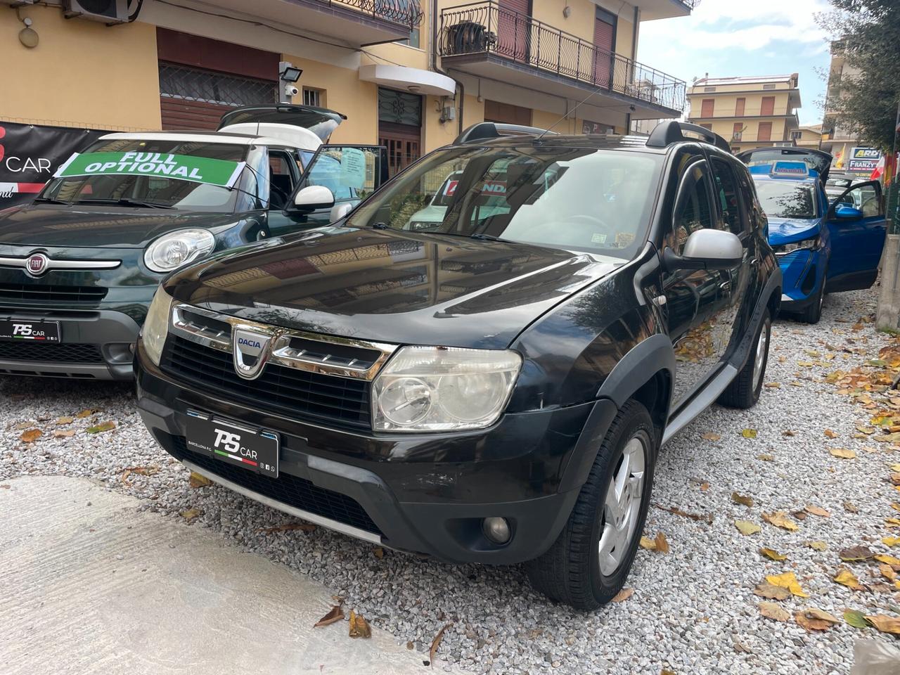 Dacia Duster 1.5 dCi 110CV 4x2 Lauréate