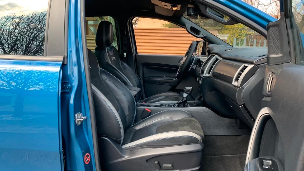 Ford Ranger Raptor 2.0 TDCi aut. 213CV DC 5 posti