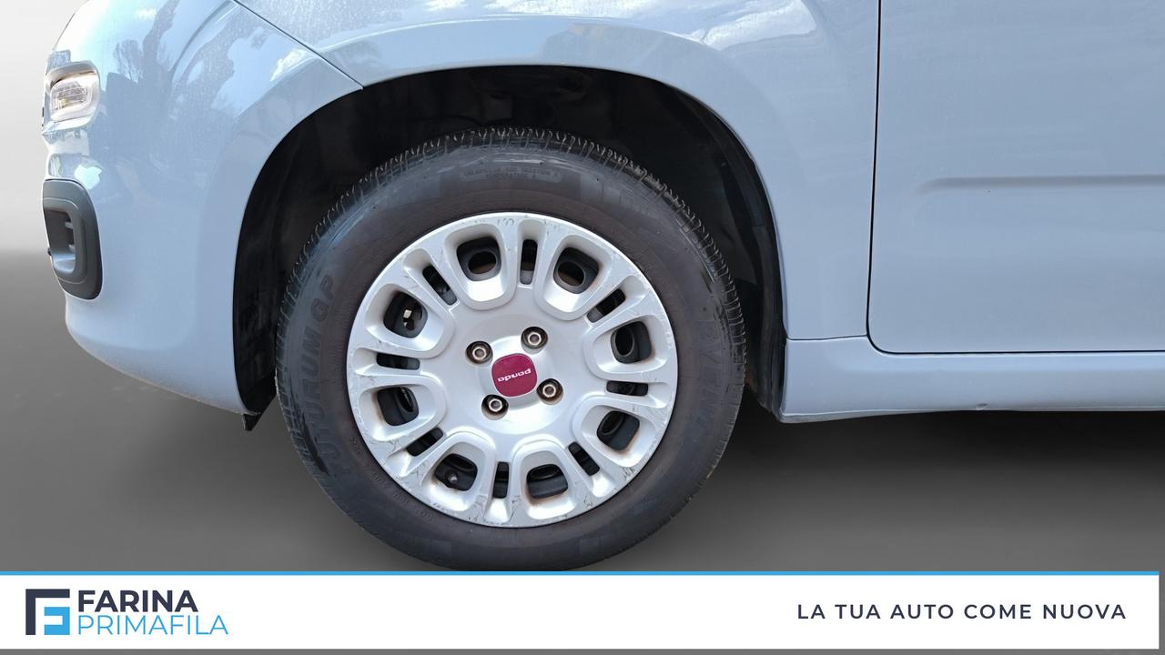 FIAT Panda III 2016 - Panda 1.2 Easy easypower Gpl 69cv my19