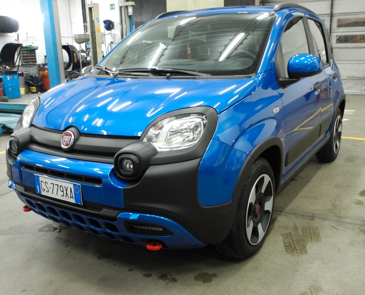 Fiat Panda Cross 1.0 FireFly S&S Hybrid