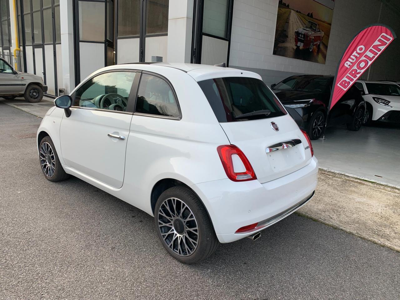 Fiat 500 1.0 Hybrid Dolcevita