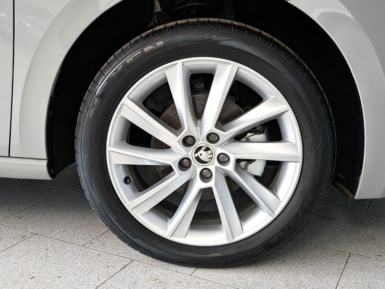 Skoda 1.0 TSI 115cv Style