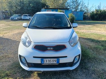 Kia Picanto 1.0 12V 5 porte Glam