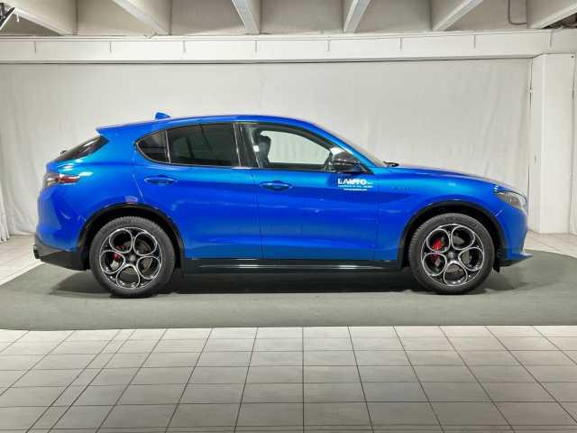 Alfa Romeo Stelvio 2.2 Turbodiesel 210 CV AT8 Q4 Veloce