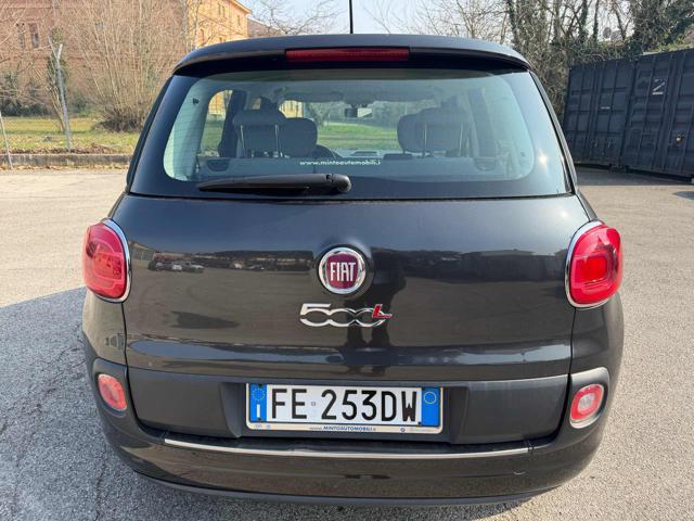 FIAT 500L 1.3 Multijet 95 CV Business senza lavoro da fare