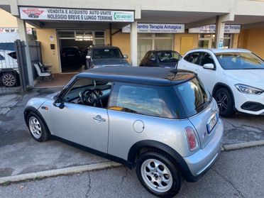 Mini Mini 1.6 16V One