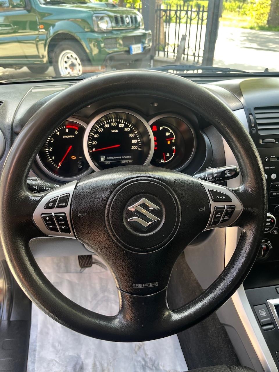 Suzuki Grand Vitara 1.9 DDiS 5 porte Offroad