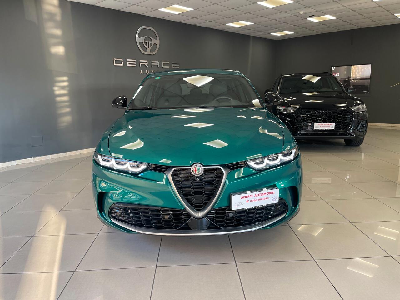 Alfa Romeo Tonale 1.6 130cv TCT6 Tributo Italiano