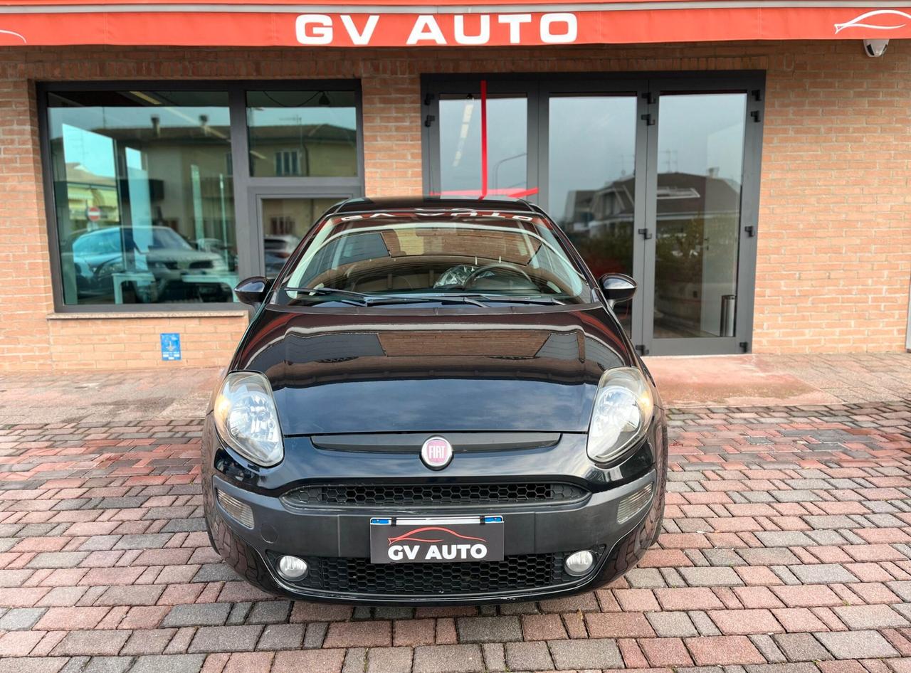 Fiat Punto Evo SPORT
