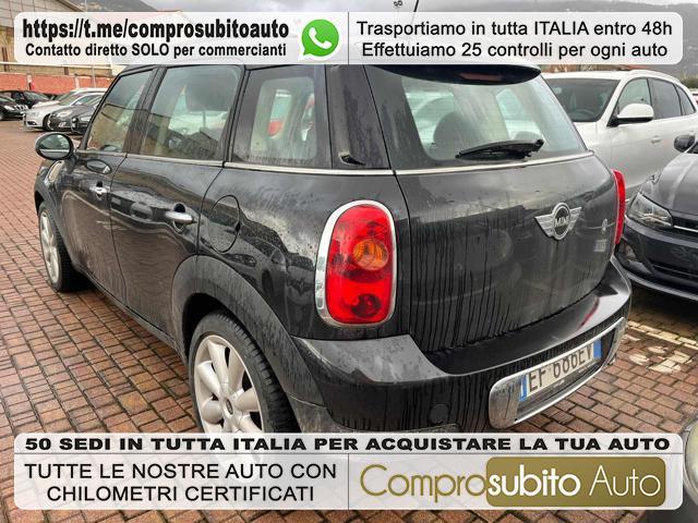 MINI Countryman Mini ONE D * 88.000 km *