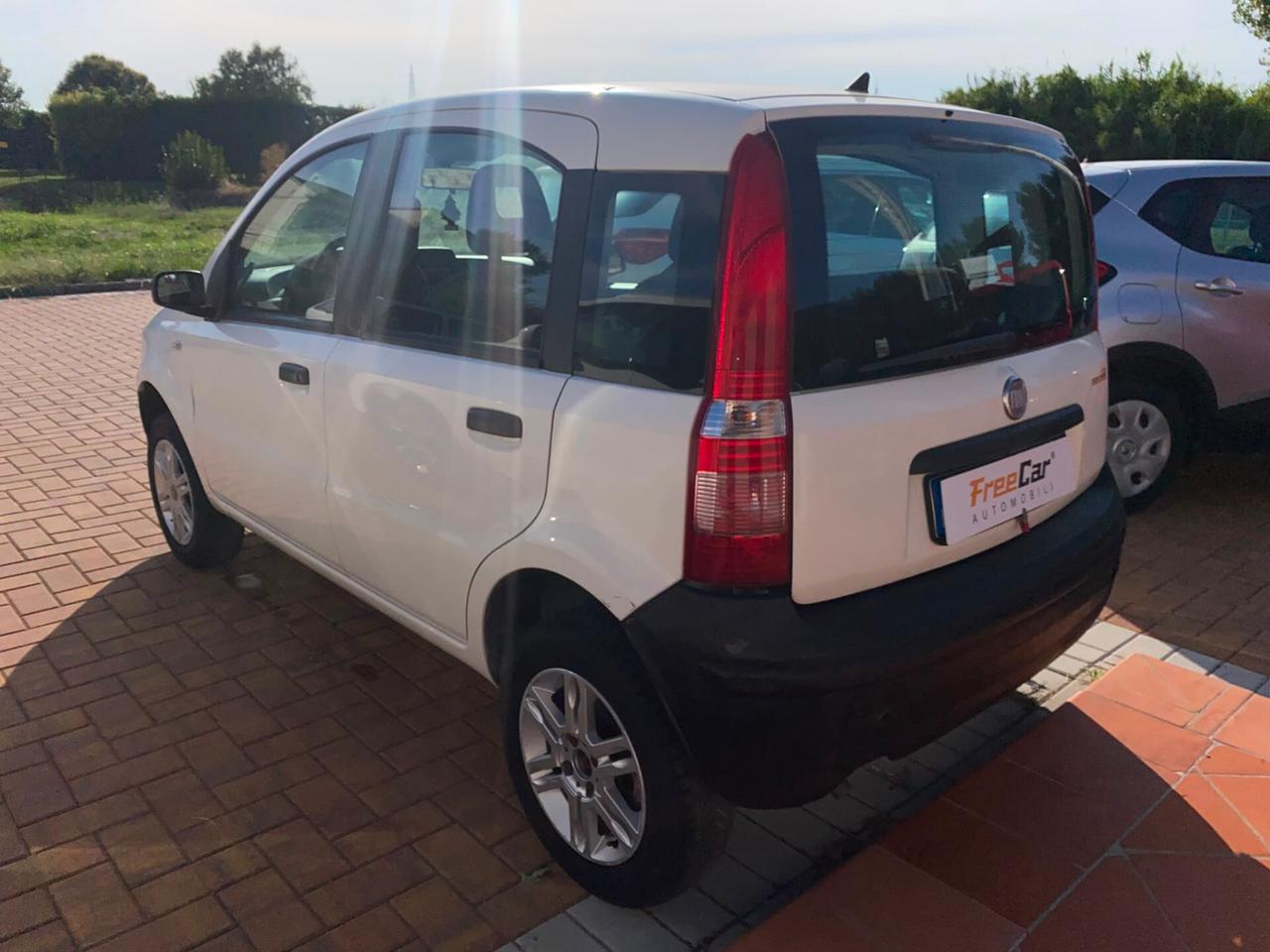 Fiat Panda 1.2 4x4