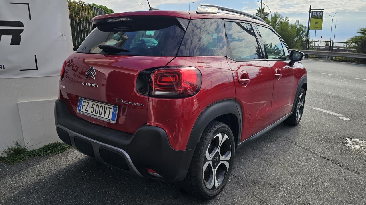 Citroen C3 Aircross BlueHDi 110 S&S Shine Pack