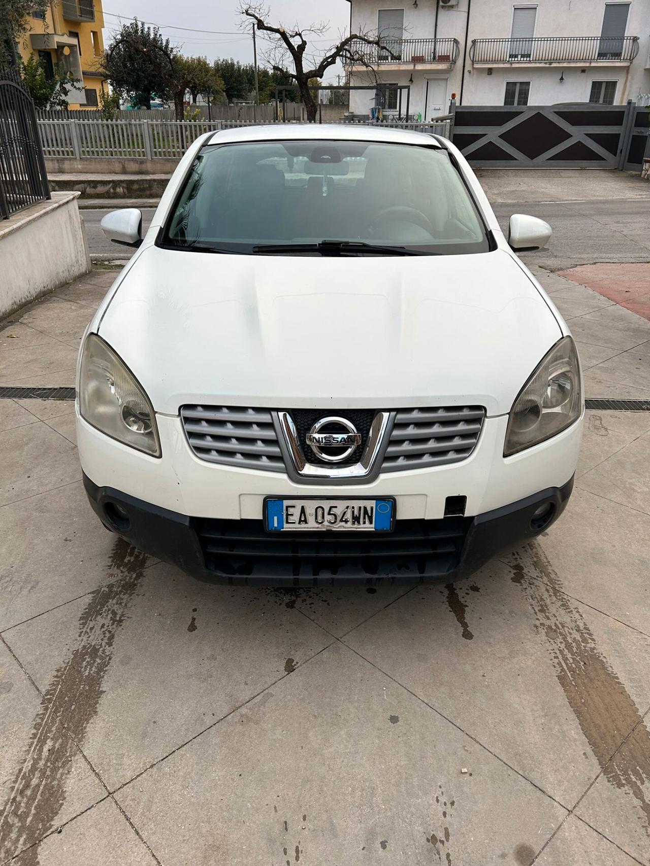 Nissan Qashqai 1.6 16V Tekna gpl
