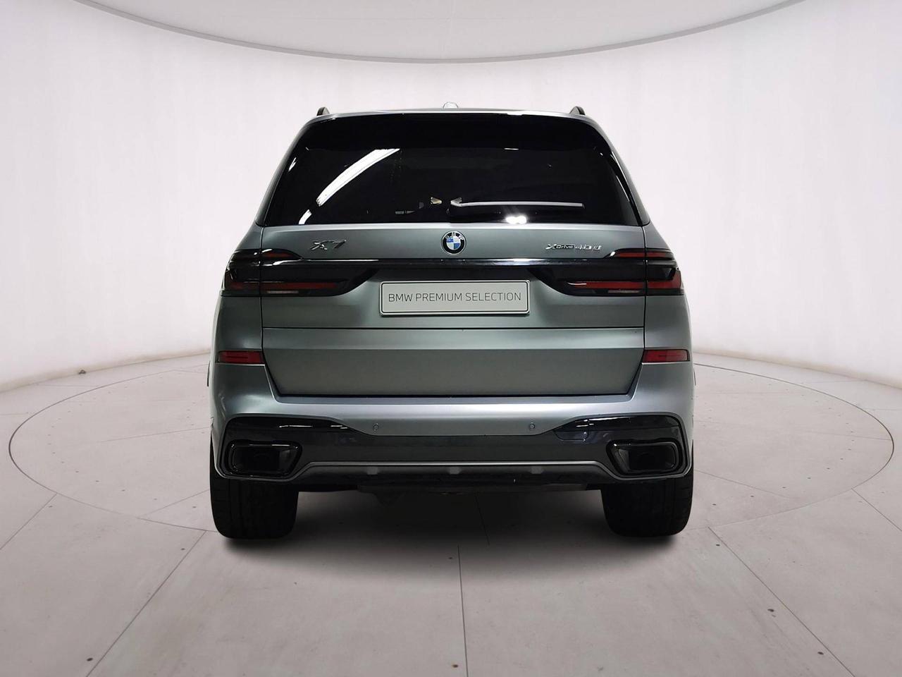 BMW X7 xDrive40d 48V MSport Pro 7 Posti