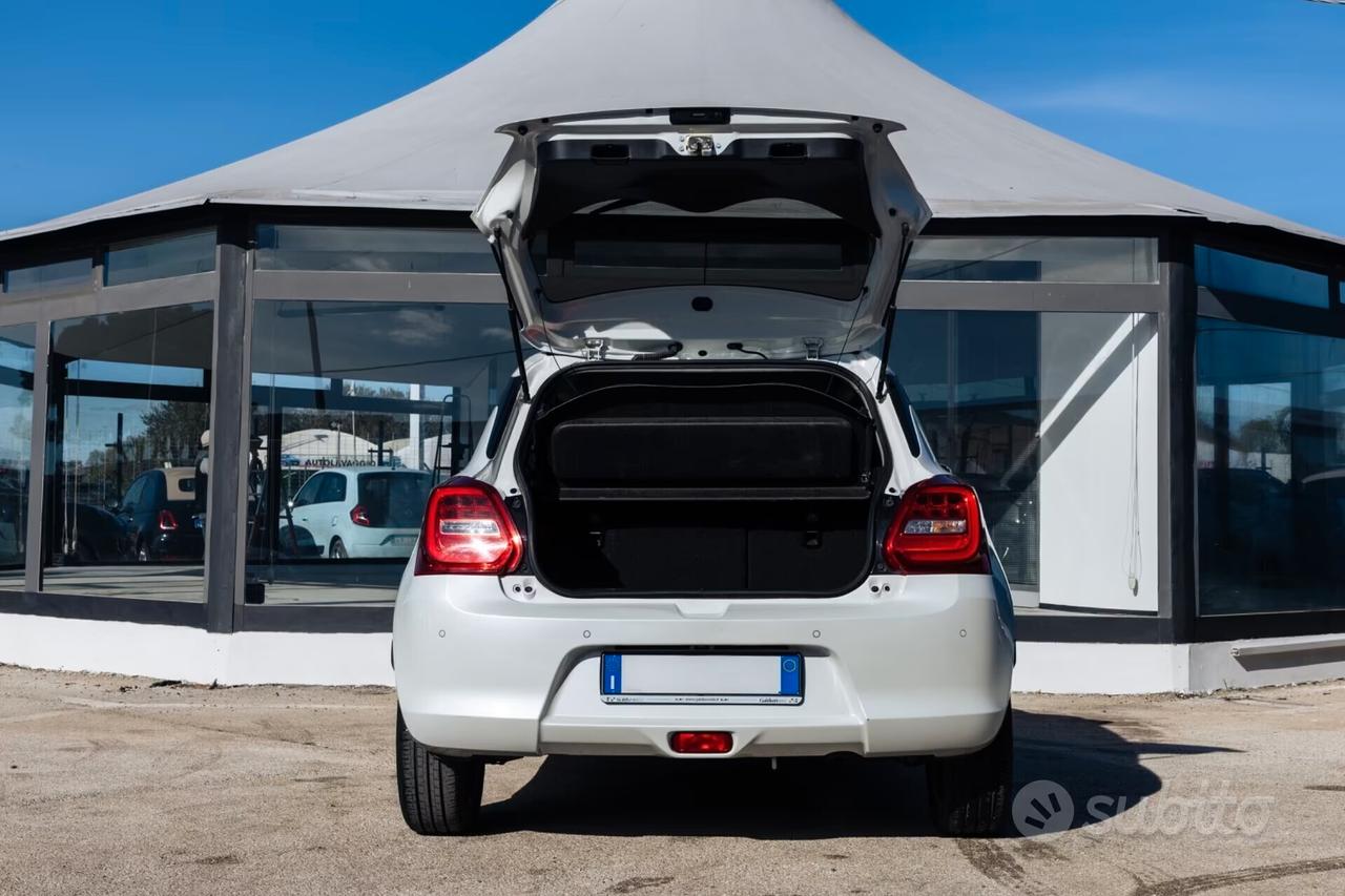 Suzuki Swift 1.2 Hybrid Top