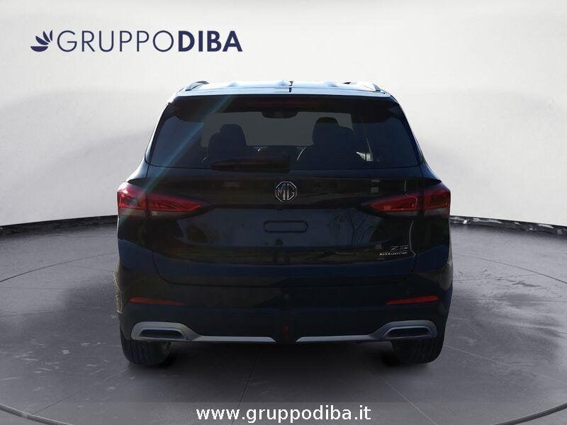 MG ZS NUOVO HEV 1.5L HEV LUX MY25 Black