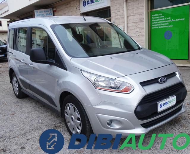 FORD Tourneo Connect 1.6 TDCi 115 CV Plus