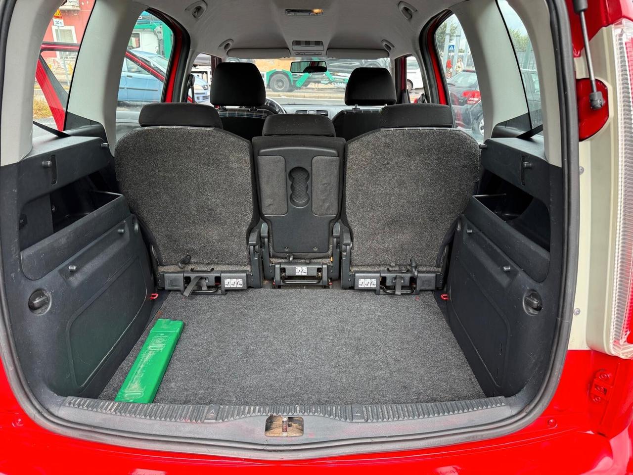 Skoda Roomster 1.2 12V 70CV Ambition