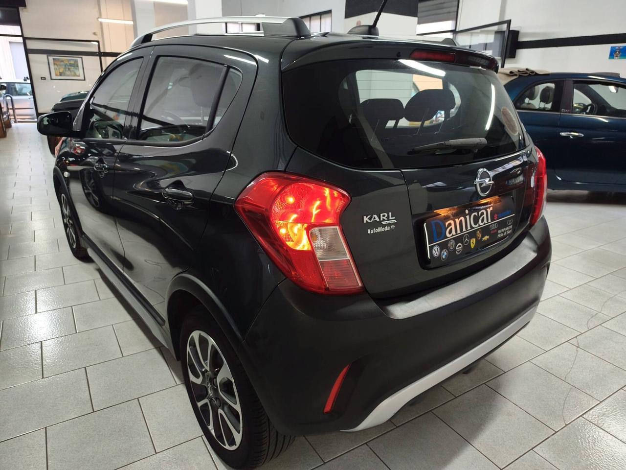 Opel Karl Rocks 1.0 73 CV Start&Stop