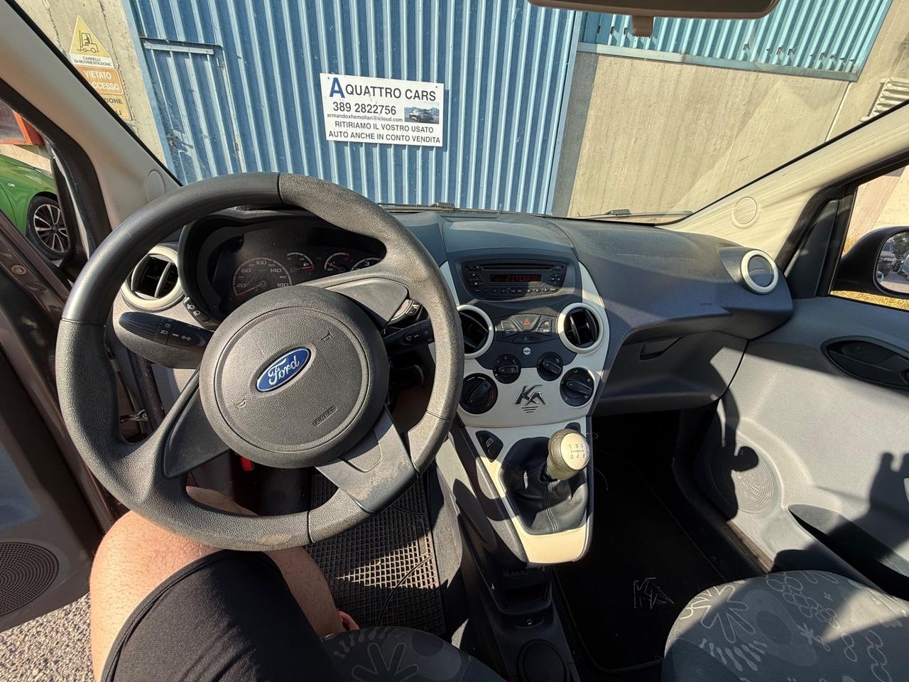 Ford Ka Ka 1.2 8V 69CV Titanium