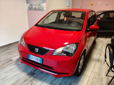 Seat Mii 1.0 68 CV 5 porte Chic Ecofuel METANO