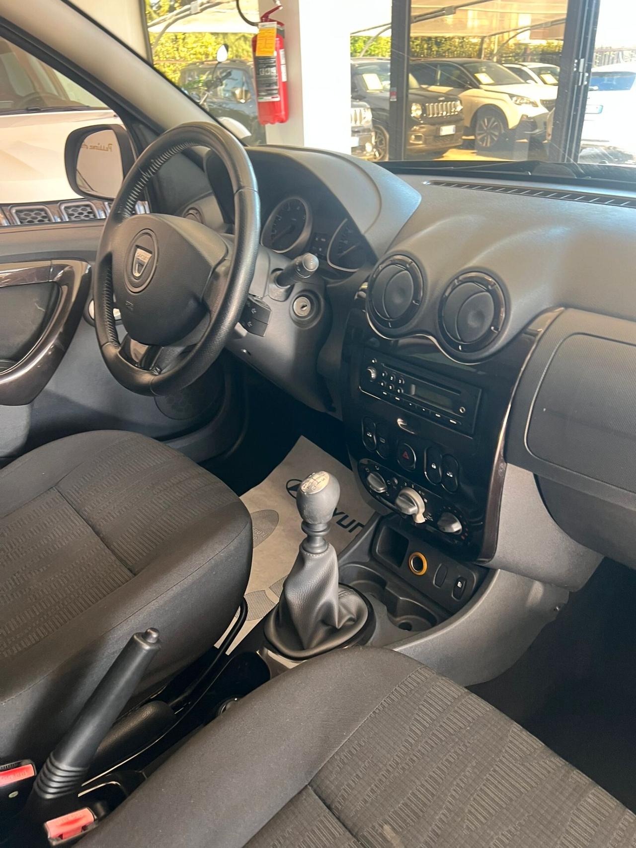 Dacia Duster 1.5 dCi 110CV 4x2 Lauréate