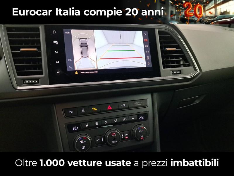 Cupra Ateca 2.0 tsi tribe edition 4drive dsg