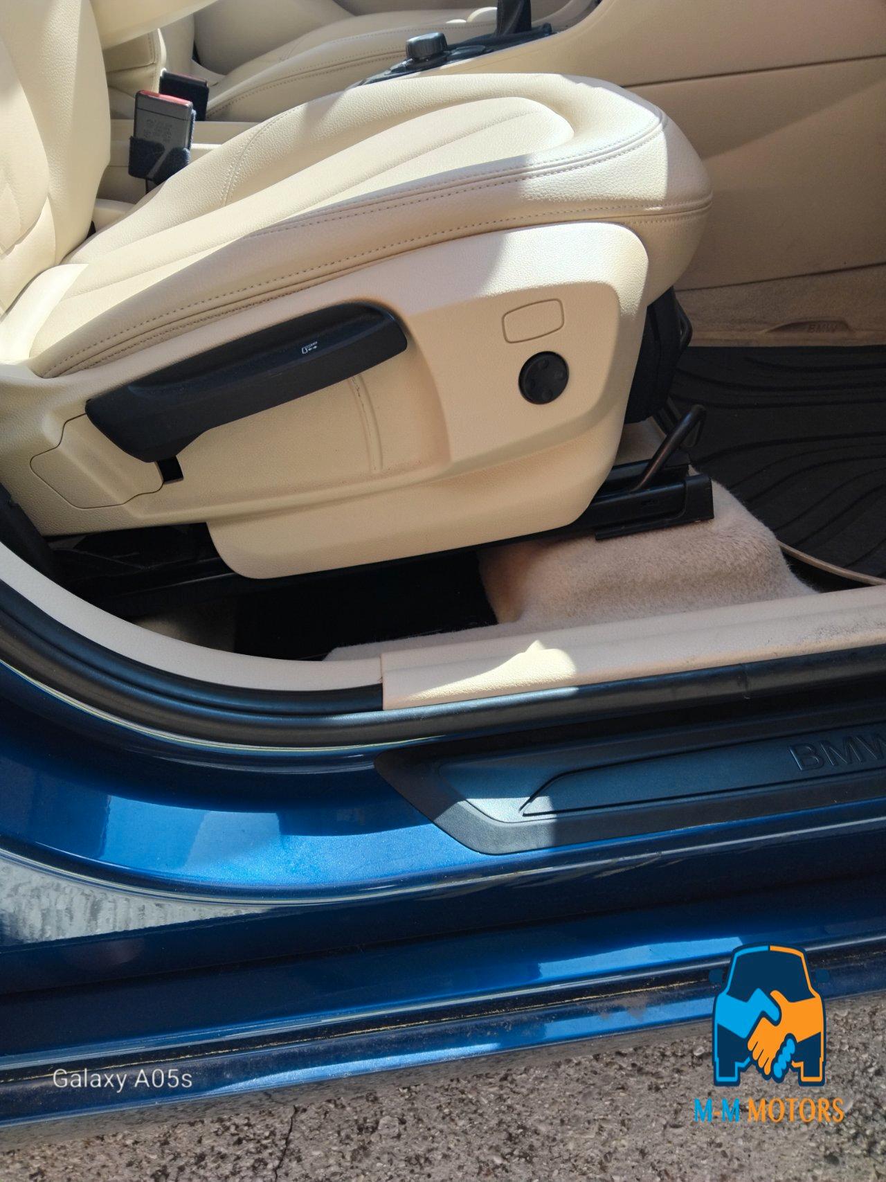 BMW 218 Luxury 3 ANNI GARANZIA