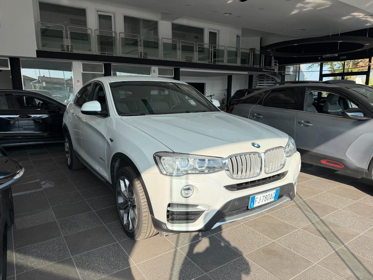 Bmw X4 xDrive20d Msport