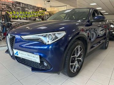 Alfa Romeo Stelvio Stelvio 2.2 t Sprint Q4 190cv auto