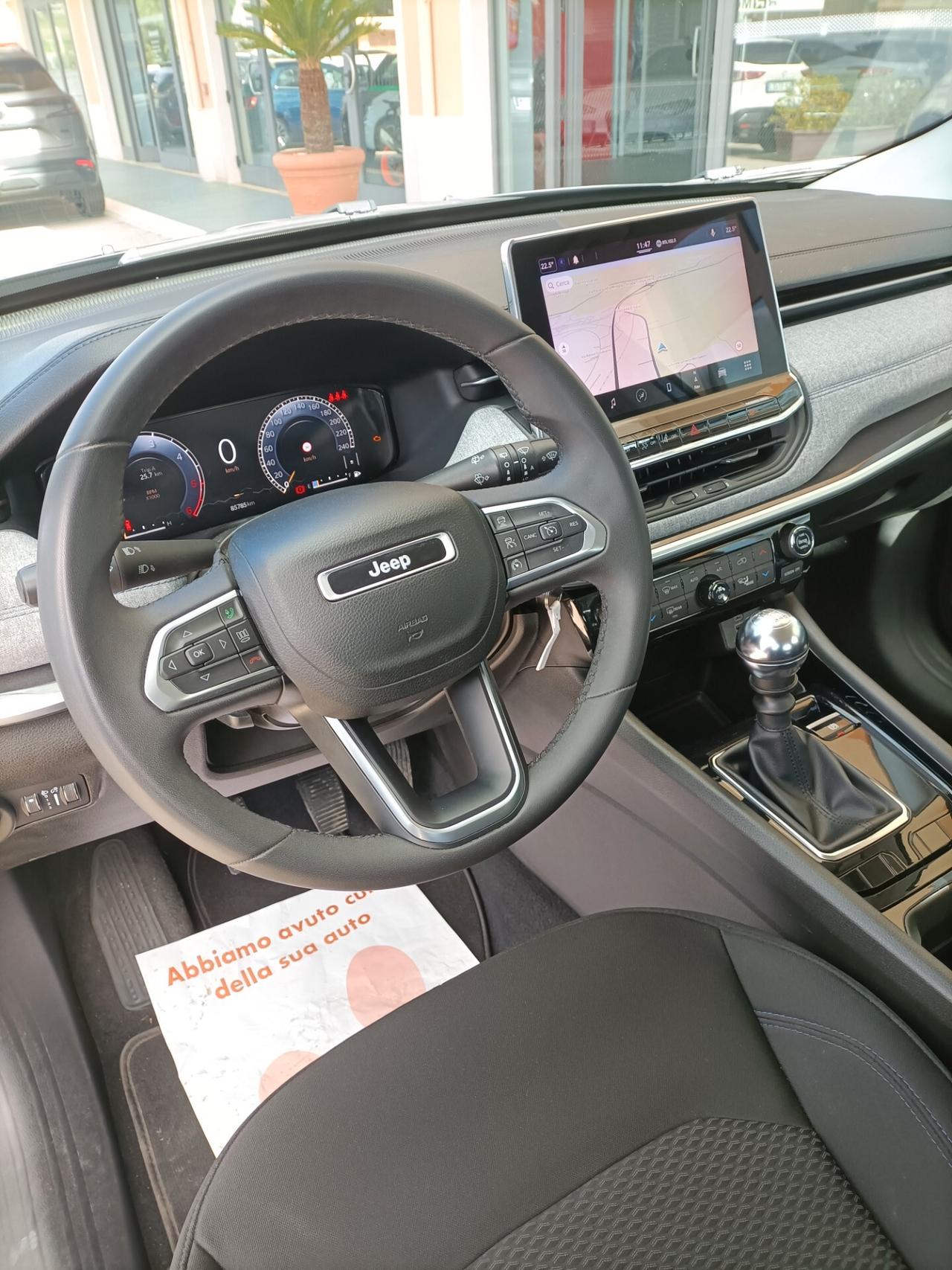 Jeep Compass 1.6 Multijet II 2WD Business