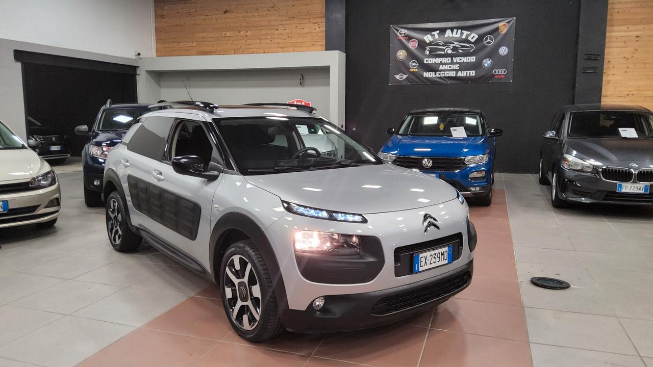 Citroen C4 Cactus PureTech 82 Shine