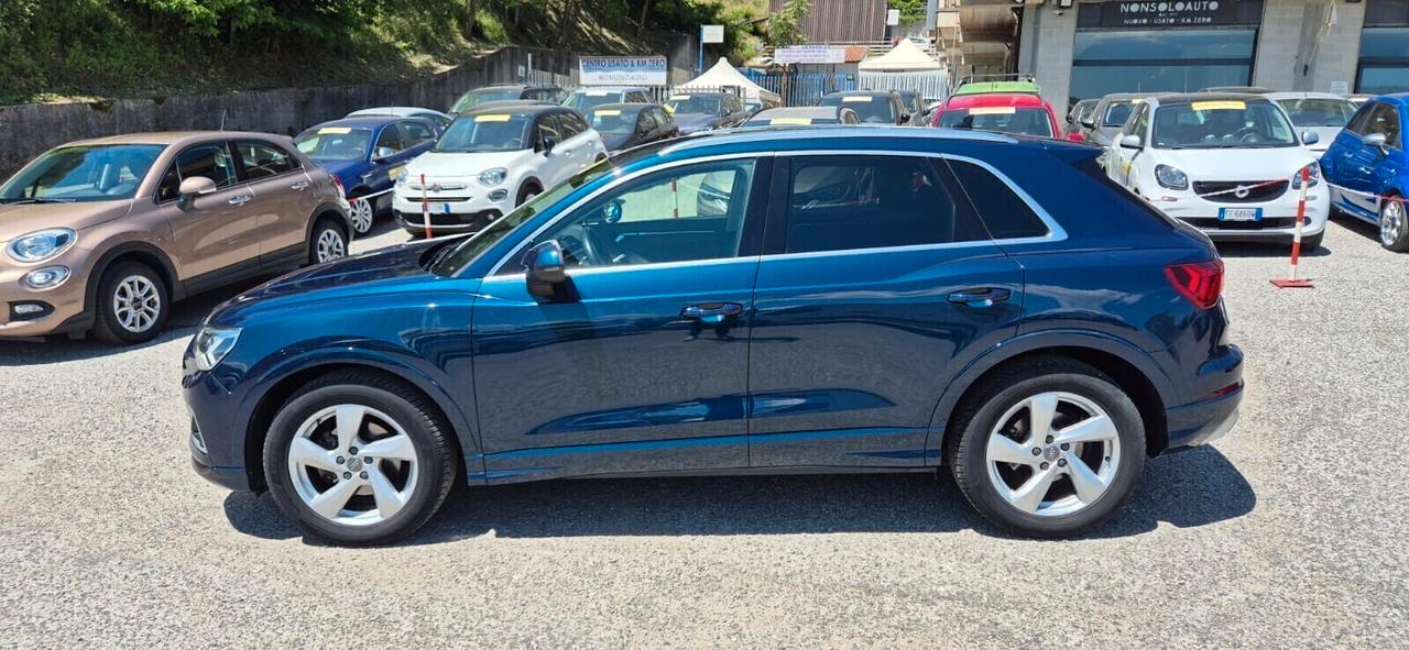 Audi Q3 35 TDI QUATTRO Business Adv. - Km 80.700
