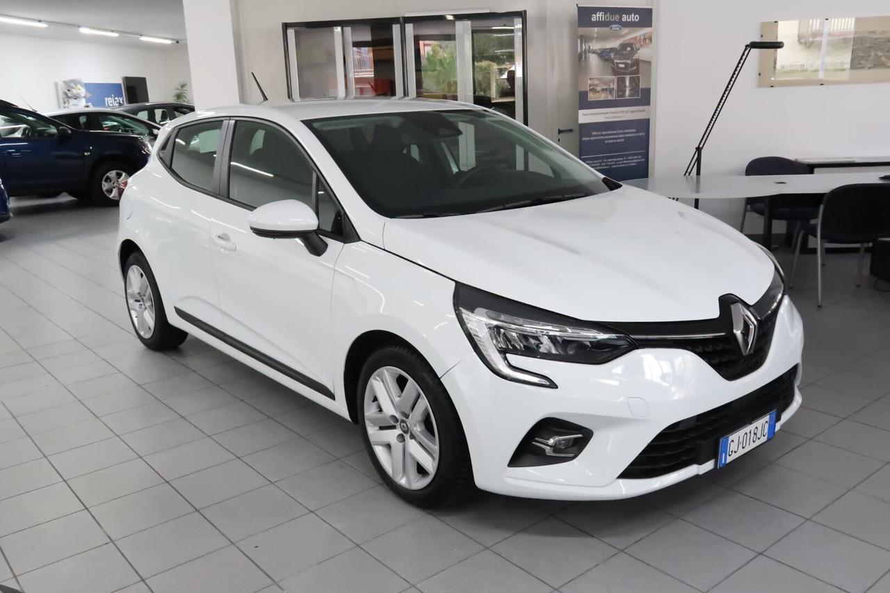 Renault Clio TCe 90 CV 5 porte Business