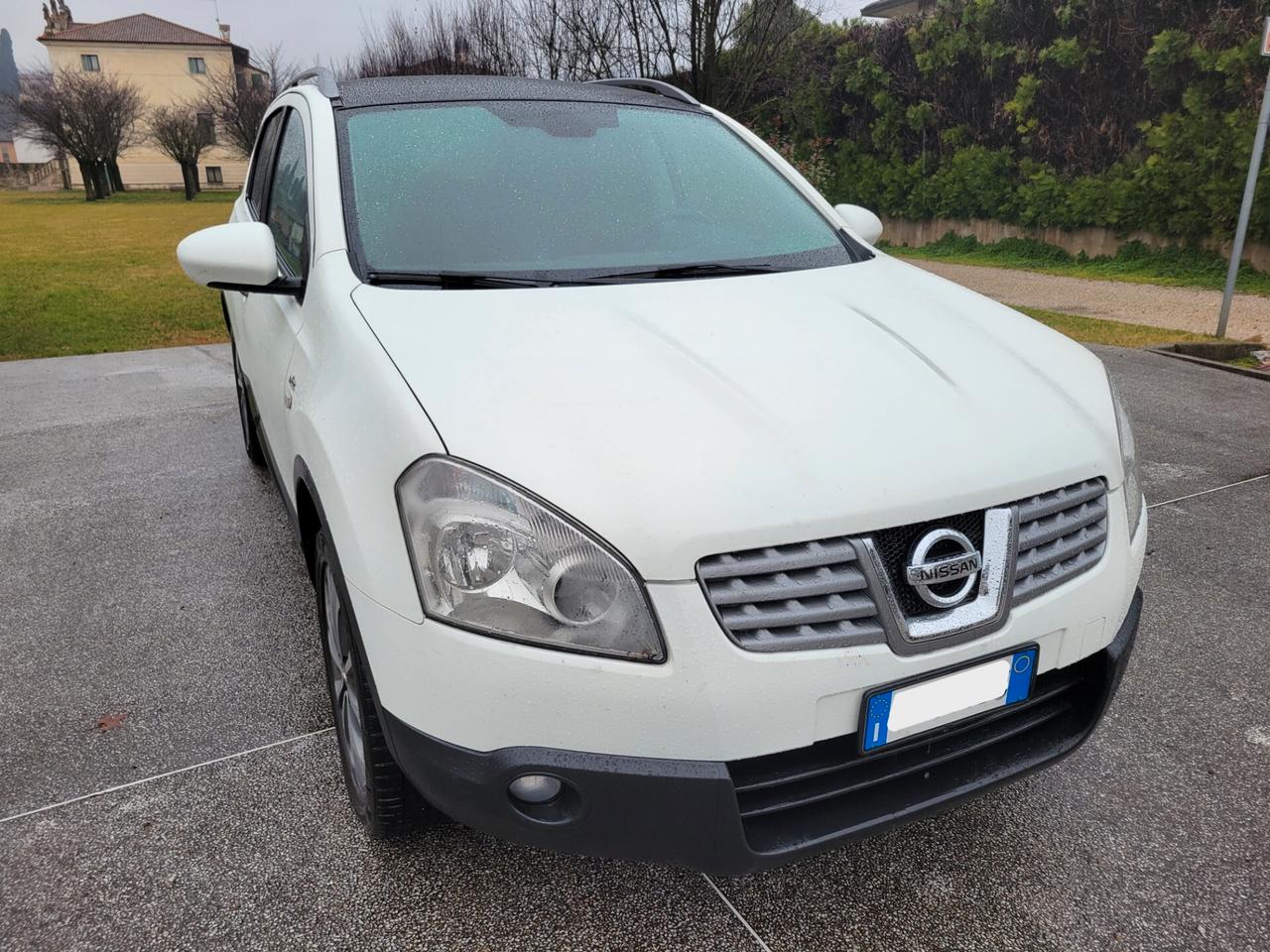 Nissan Qashqai 1.5 dCi 106cv Tekna