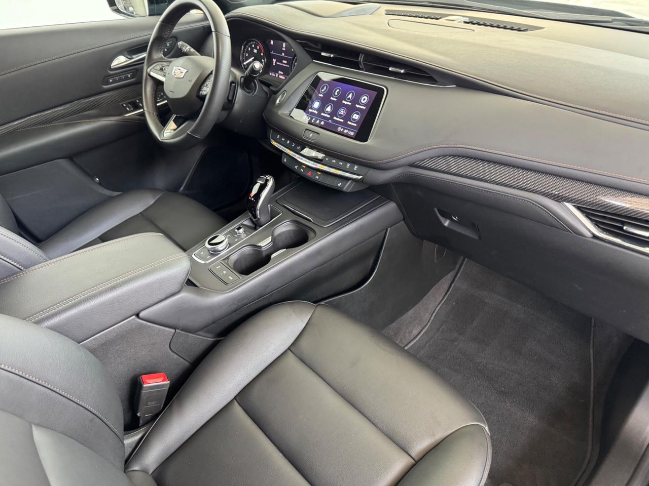 Cadillac XT4 350 TD AWD Premium Luxury