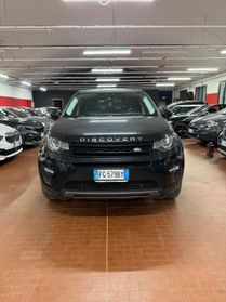 Land Rover Discovery Sport Discovery Sport 2.0 TD4 150 CV Dark Edition