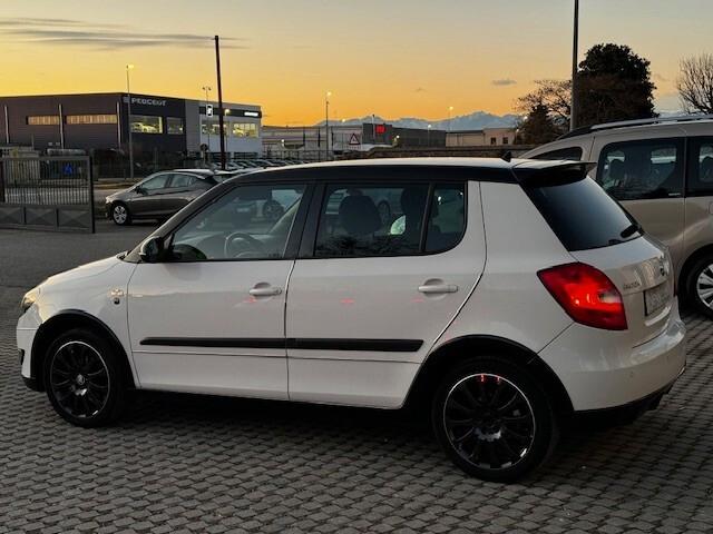 Skoda Fabia 1.2 TSI 86CV 5p. Monte-Carlo