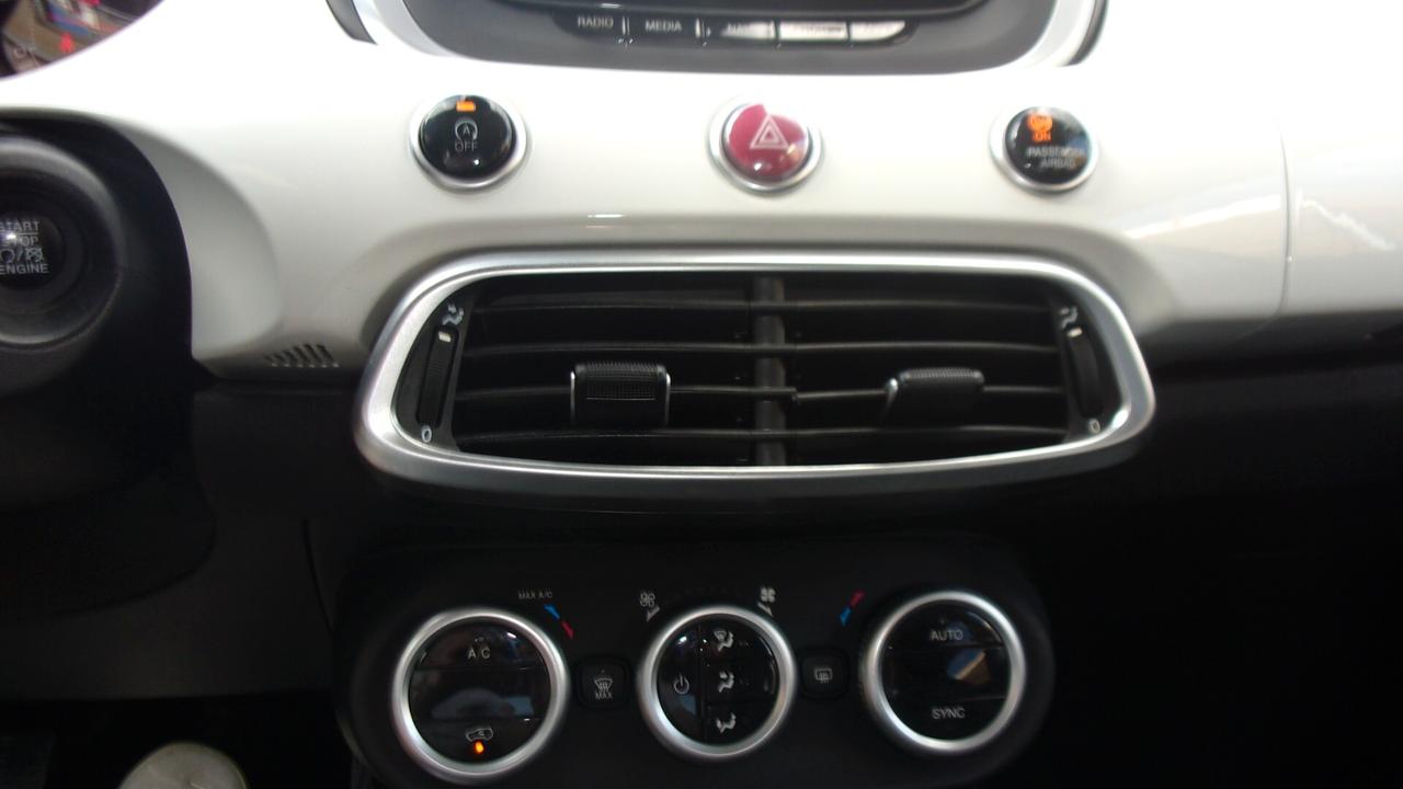Fiat 500X 1.6 MultiJet 120 CV Lounge
