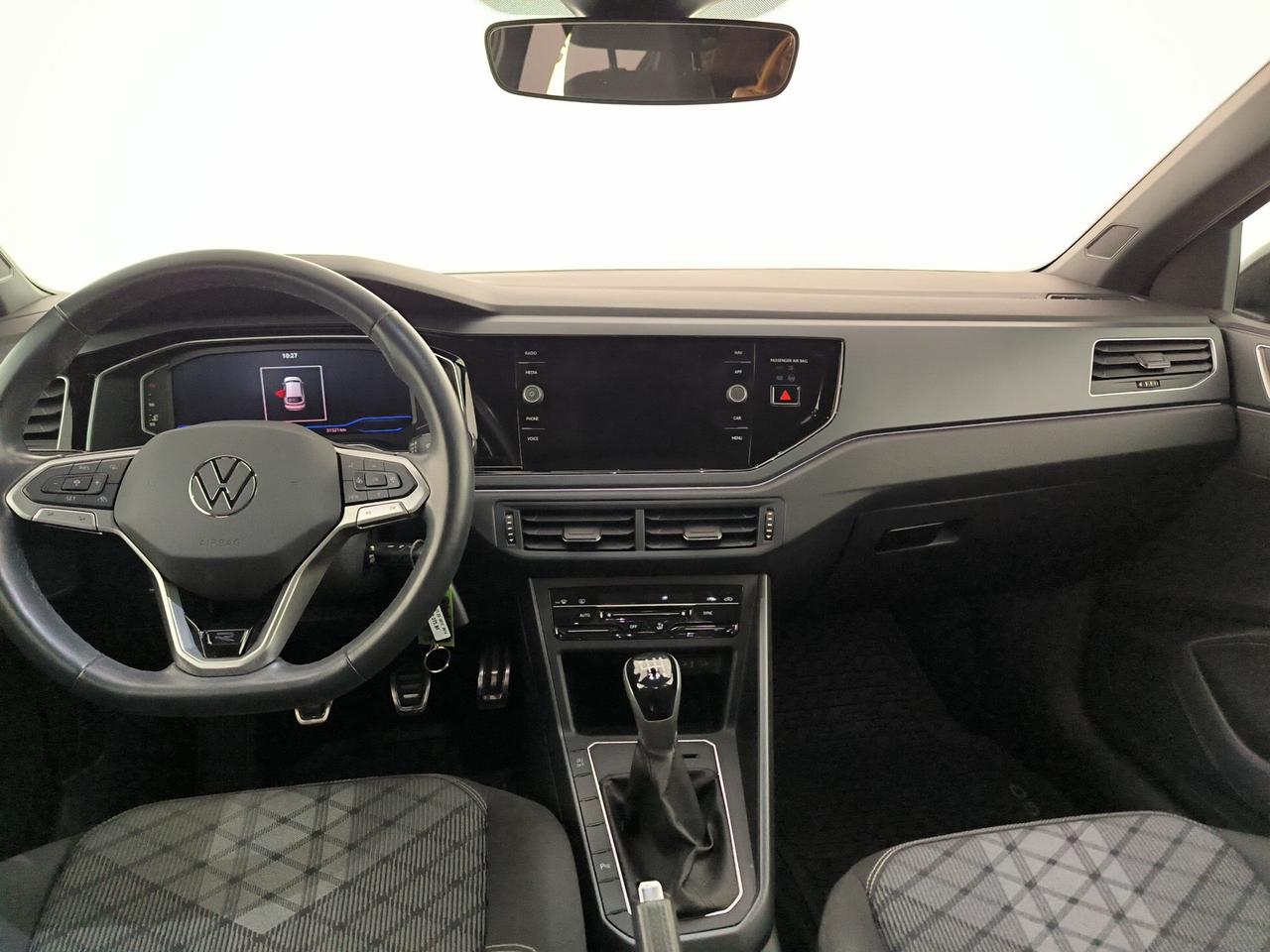 Volkswagen Taigo 1.0 tsi r-line 110cv