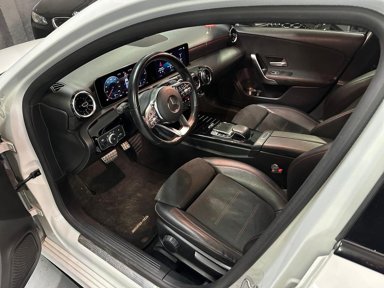 Mercedes-benz A 180 d Automatic Premium