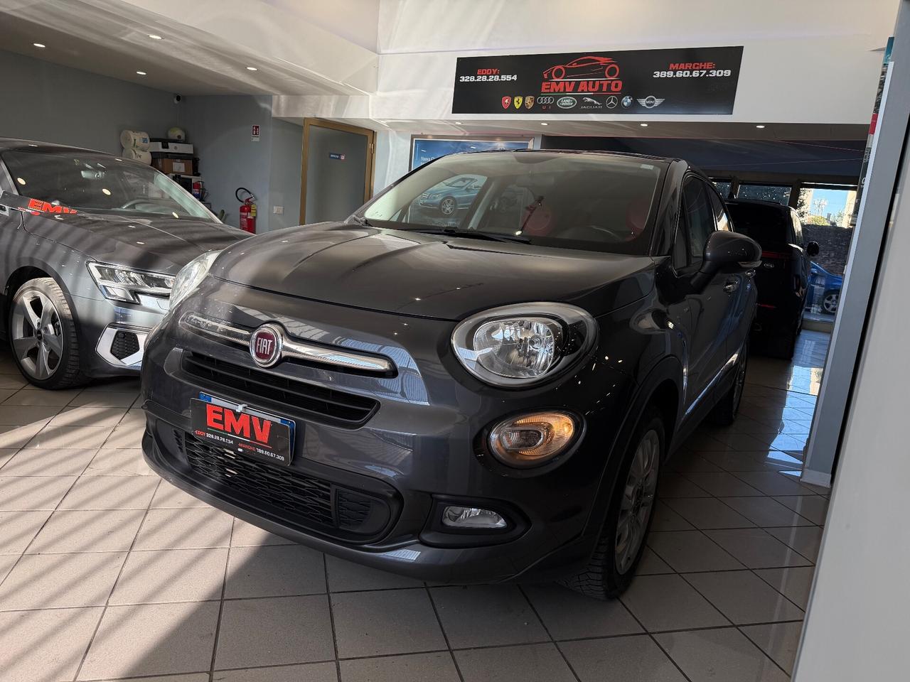 Fiat 500X 1.3 MultiJet 95 CV Business