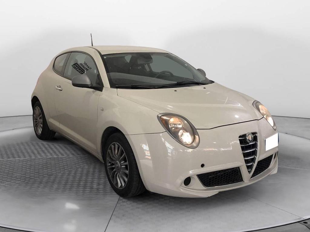 Alfa Romeo MiTo 1.4 Impression