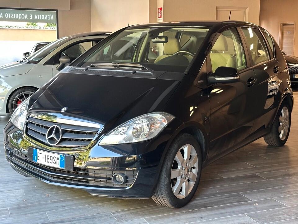 Mercedes-benz A 160 A 160 benzina Executive - Neopatentati