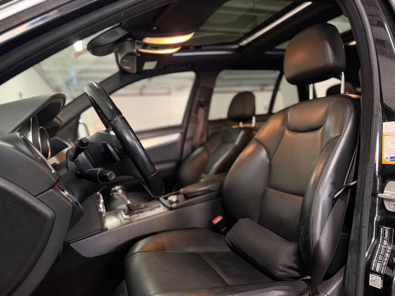 Mercedes-benz C 250 CDI S.W. 4Matic BlueEFF. Avantgarde