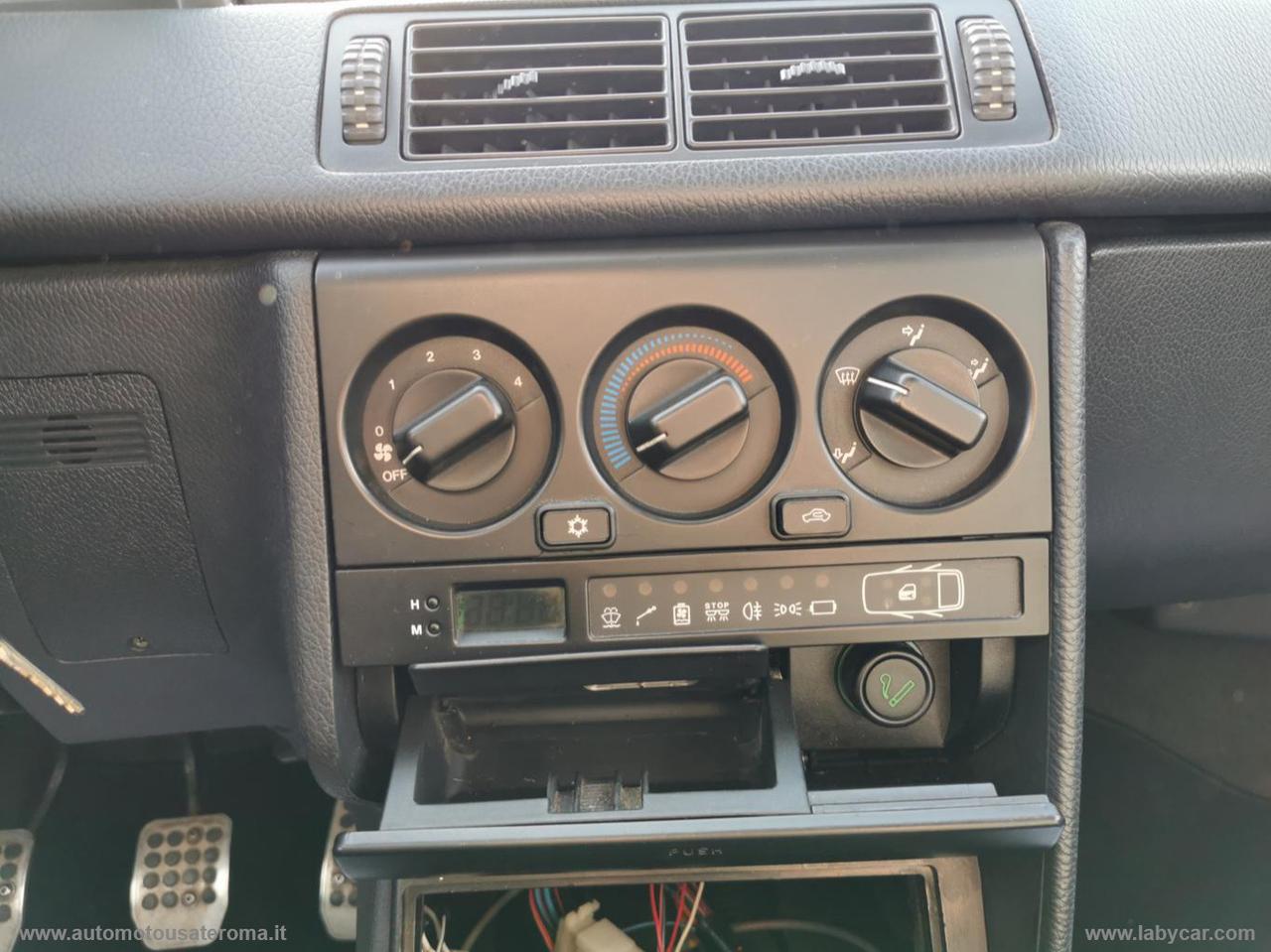 ALFA ROMEO 155 2.0i turbo 16V Q4 S 110 ESEMPLARI