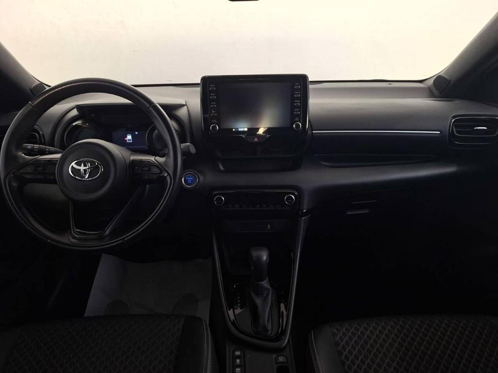 Toyota Yaris 1.5 VVT-iE Hybrid Style E-CVT